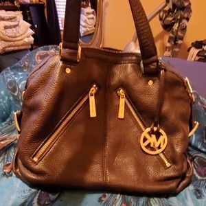 Brown MK bag